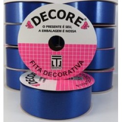 Fita Plasticor Azul - 102 Rolo C/50 Metros